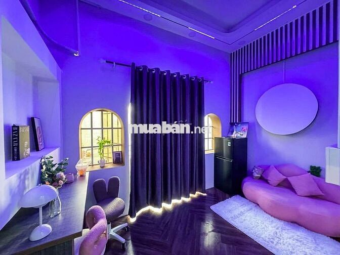 CHO THUÊ PHÒNG TRỌ STUDIO BAN CÔNG TÁCH BẾP NGAY TRUNG TÂM TÂN BÌNH