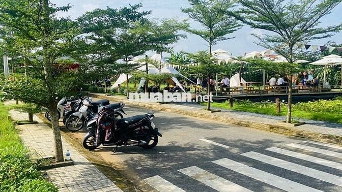 Đất Nền sổ sẵn giá đầu tư F0 Diện tích đẹp sổ riêng thổ cư 100%