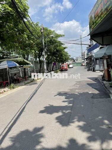 BÁN NHÀ 62M, ĐƯỜNG PHÚ THỌ HÒA, TÂN PHÚ, TP.HCM