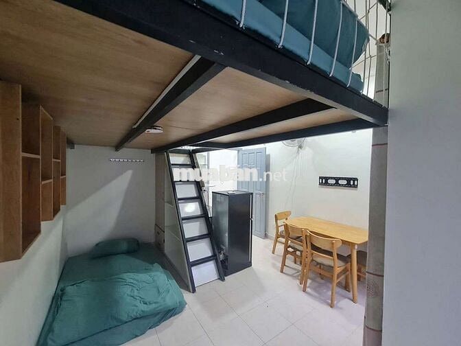 CHO THUÊ PHÒNG TRỌ DUPLEX 2 PHÒNG NGỦ BAN CÔNG NGAY TRUNG TÂM TÂN BÌNH