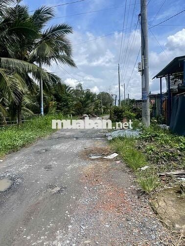 Chính Chủ Cần Bán Lô đất Mặt tiền Đường Thố Mố 7M. Đường thông 2 đầu.