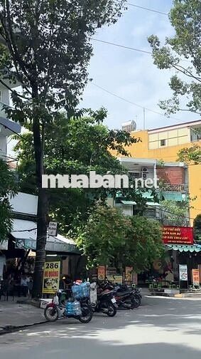 Bán nhà mặt tiền Nguyễn Gia Trí(D2), P25 Bình Thạnh 4x20 giá 20.9 tỷ