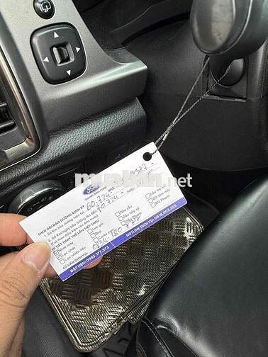 Ford Ranger limited đk 2023 - 61000 km