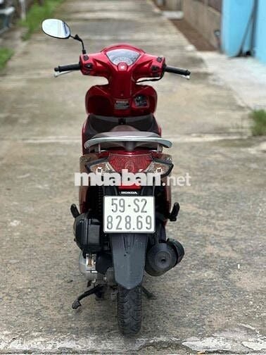 VISION 2017 XE ZIN MỘC, BAO TRANH CHẤP