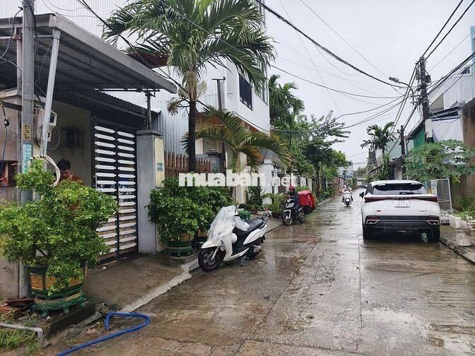 BÁN ĐẤT 140M2 Đất kiệt 6M PHAN VĂN ĐỊNH |  Sát Biển Nguyễn Tất Thành.