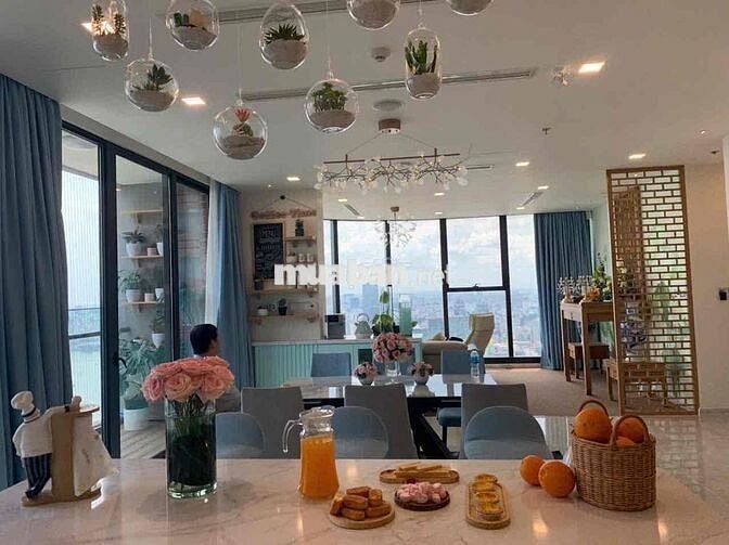 Căn hộ Độc Bản Vinhomes Ba Son