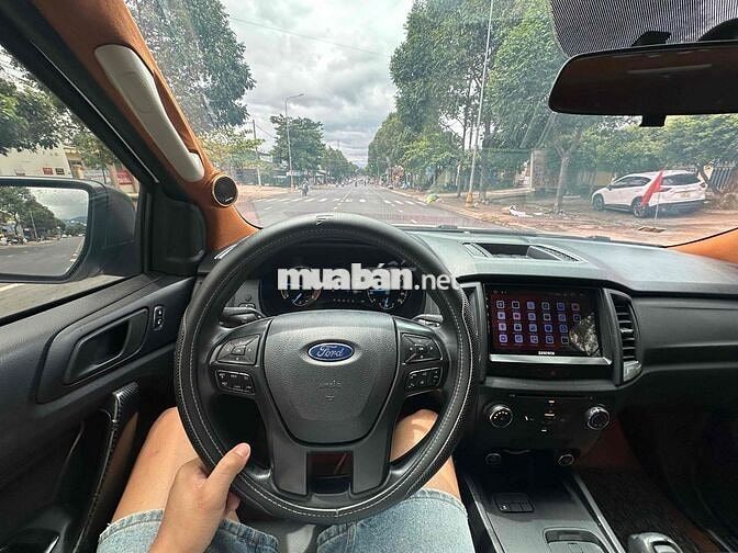 Ford Ranger 2019 XLS 2.2L 4x2 AT - 59000 km