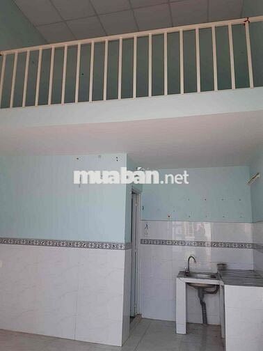 cho thuê nhà 20m2 trệt và ngác lửng ở Hóc Môn