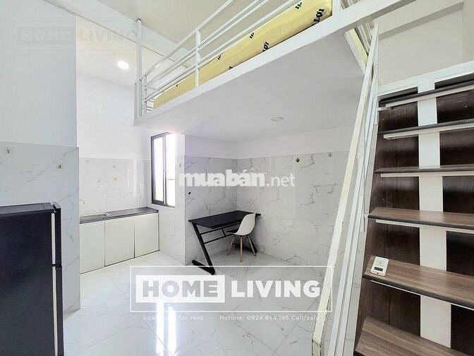 🌈DUPLEX CỬA SỔ TRỜI FULL NỘI THẤT NGAY ĐH LUẬT, GIGAMALL PHẠM VĂN ĐỒNG