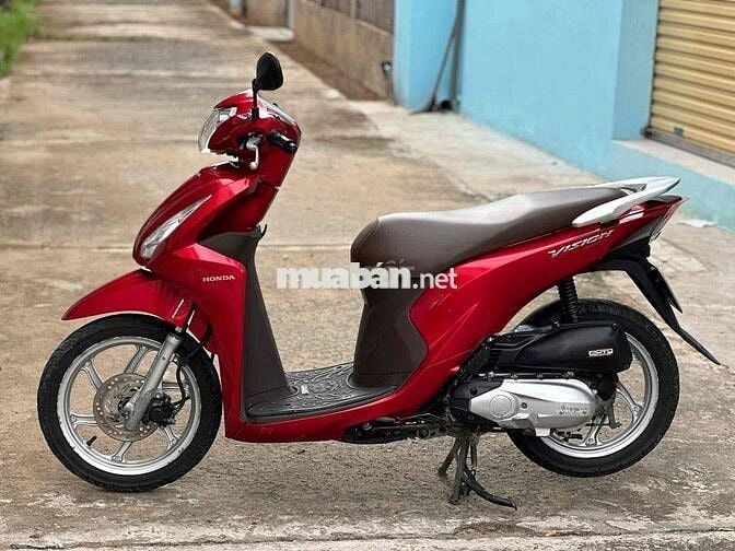 VISION 2017 XE ZIN MỘC, BAO TRANH CHẤP