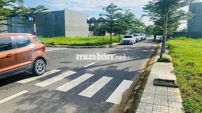 Đất Nền sổ sẵn giá đầu tư F0 Diện tích đẹp sổ riêng thổ cư 100%