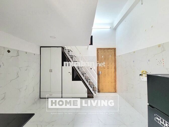 🌈DUPLEX CỬA SỔ TRỜI FULL NỘI THẤT NGAY ĐH LUẬT, GIGAMALL PHẠM VĂN ĐỒNG