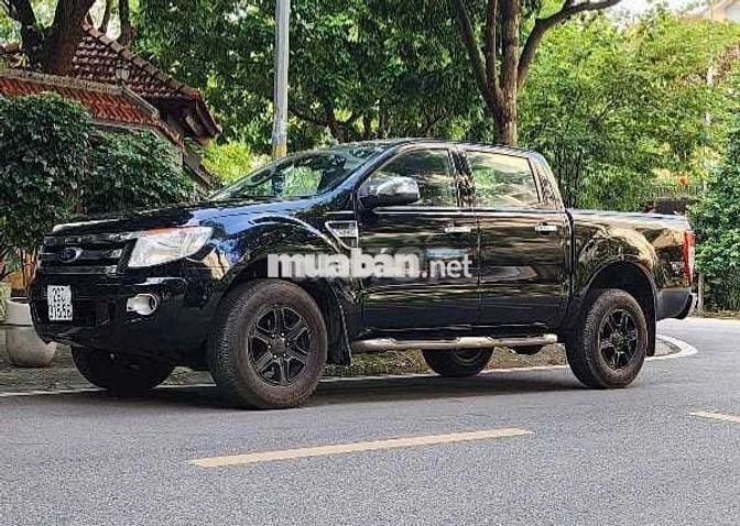 2013 XLT 2.2L 4x4 MT - 160000 km