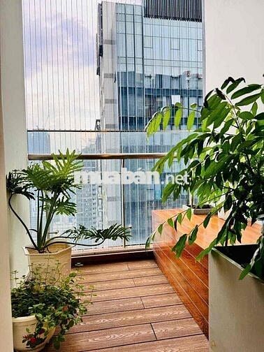 Căn hộ Độc Bản Vinhomes Ba Son