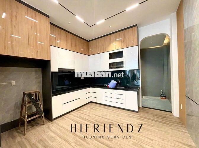 CHO THUÊ NHÀ NGUYÊN CĂN 3PN 3WC FULL NỘI THẤT MỚI HẺM XE HƠI QUẬN 6