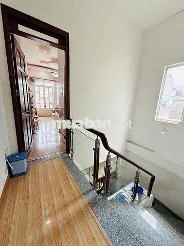 HẺM Ô TÔ 8M - NGUYỄN VĂN ĐẬU - 90M2 - 8.6TỶ