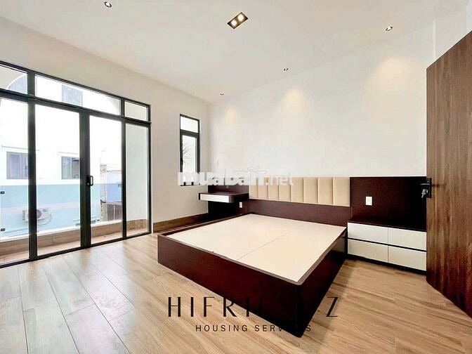 CHO THUÊ NHÀ NGUYÊN CĂN 3PN 3WC FULL NỘI THẤT MỚI HẺM XE HƠI QUẬN 6