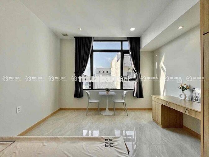 Căn Hộ Cửa Sổ Tách Bếp Phú Nhuận Gần Công Viên Gia Định Sân Bay GV Q1