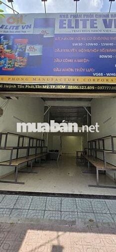 Cho thuê giá rẻ nhà Số 1276 Huỳnh Tấn Phát, Q7, TP. HCM.  ***