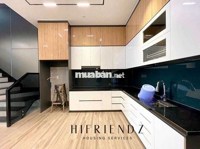 CHO THUÊ NHÀ NGUYÊN CĂN 3PN 3WC FULL NỘI THẤT MỚI HẺM XE HƠI QUẬN 6