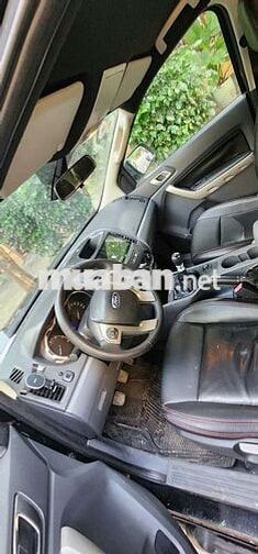 2013 XLT 2.2L 4x4 MT - 160000 km