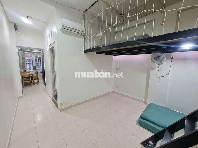 CHO THUÊ PHÒNG TRỌ DUPLEX 2 PHÒNG NGỦ BAN CÔNG NGAY TRUNG TÂM TÂN BÌNH