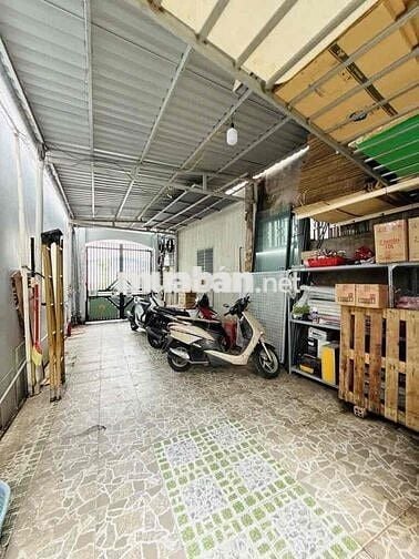 HẺM Ô TÔ 8M - NGUYỄN VĂN ĐẬU - 90M2 - 8.6TỶ