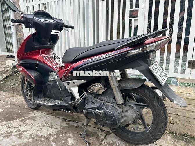 Honda AB xăng cơ máy êm biển số 63
