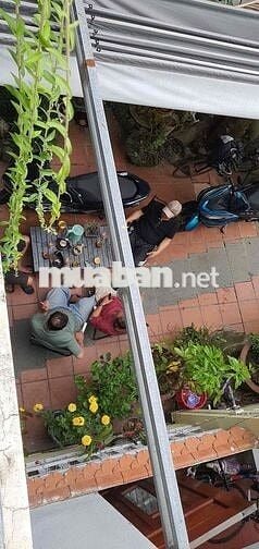 Cho thuê nhà nguyên căn (nhà trống, kiệt đường nhựa 5m, đi 2 phút đến