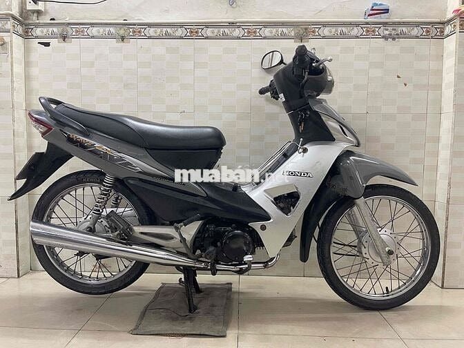 WAVE ZIN CHƯA RỚT ĐẦU NỒI TP HỖ TRỢ GÓP CÓ ĐỖI XE