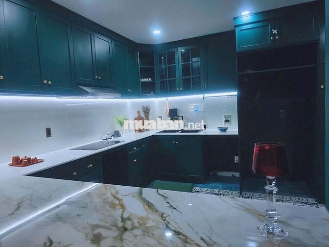 Bán căn hộ PN Techcons- Phan Xích Long-Phú Nhuận 107m2- 2PN 2WC-6,2 tỷ