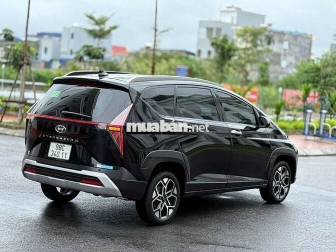 Stagaze 2025 X 1.5 AT - 8000 km