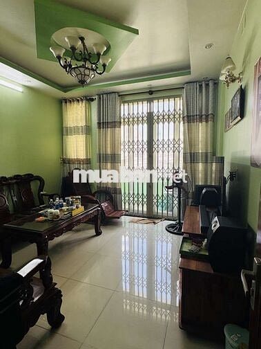 🍊🍊BÁN NHÀ Q6,2 TẦNG,NGANG 4,9×14M,3PN,HẺM 🚕 NGAY BÀ HOM.GIÁ 5,1 TY.