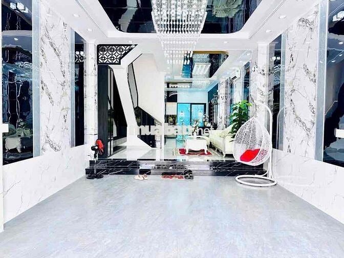 SIÊU PHẨM NHÀ PHỐ NHÀ BÈ HUỲNH TẤN PHÁT HIỆN ĐẠI XÂY MỚI 4 TẦNG  🍀