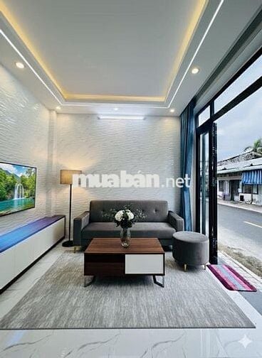 BÁN NHÀ TRỆT 2 LẦU – MẶT TIỀN PHẠM HỮU LẦU 👉 Giá chỉ 3 tỷ 290