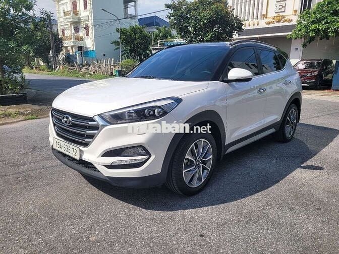 Tuson 2018 2.0 ATH - 80000 km