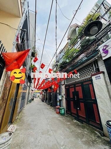 Nhà Hẻm Xe Hơi Thông Bình Thành  60 m2, Thông Nguyễn Thị Tú, Bình Tân