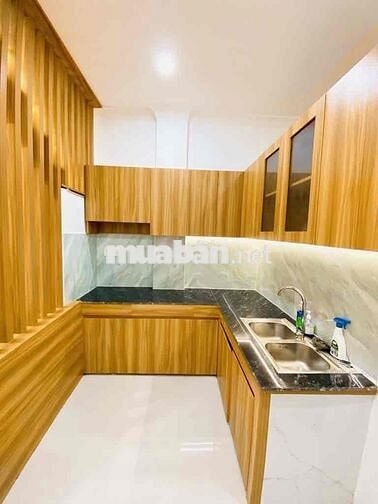 NHÀ 2 LẦU MỚI & ĐẸP – SHR– DT 31M2 - P.BÌNH ĐÔNG (MỚI), QUẬN 8 CŨ 🌿