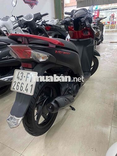 Vision đen mù 2017 xe đẹp máy rin êm