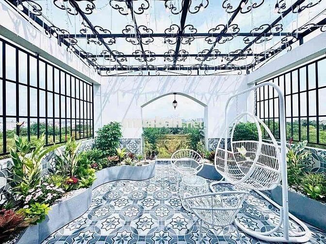 SIÊU PHẨM NHÀ PHỐ NHÀ BÈ HUỲNH TẤN PHÁT HIỆN ĐẠI XÂY MỚI 4 TẦNG  🍀