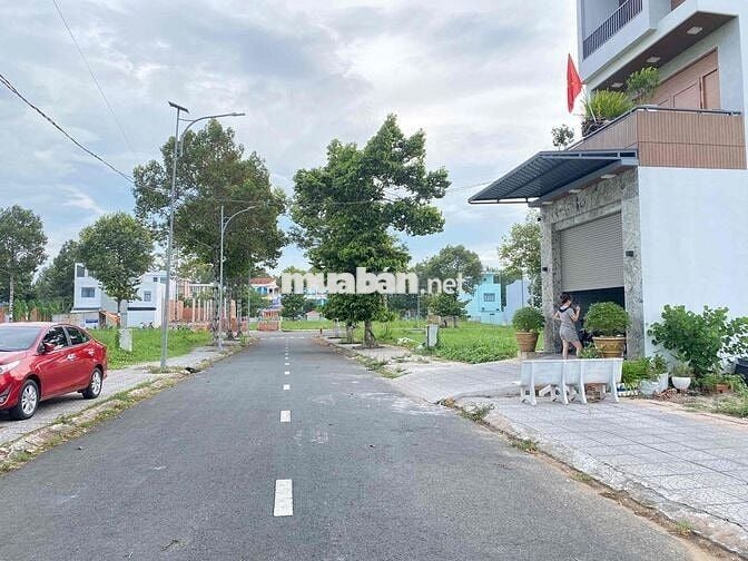 Nền Khu Stella Mega ( KDC Ngân Thuận Cũ ) Đã Có Sổ Hồng