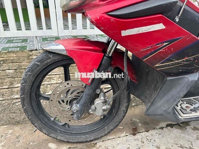 Honda AB xăng cơ máy êm biển số 63