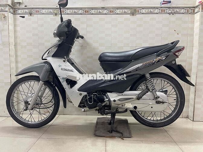 WAVE ZIN CHƯA RỚT ĐẦU NỒI TP HỖ TRỢ GÓP CÓ ĐỖI XE