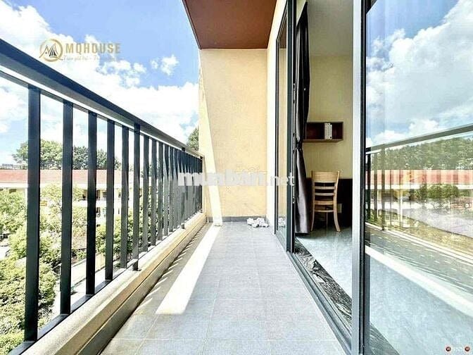 SIÊU LỚN🔆CĂN HỘ BAN CÔNG 45m2 - VUÔNG VỨC - GIÁ CỰC HỜI