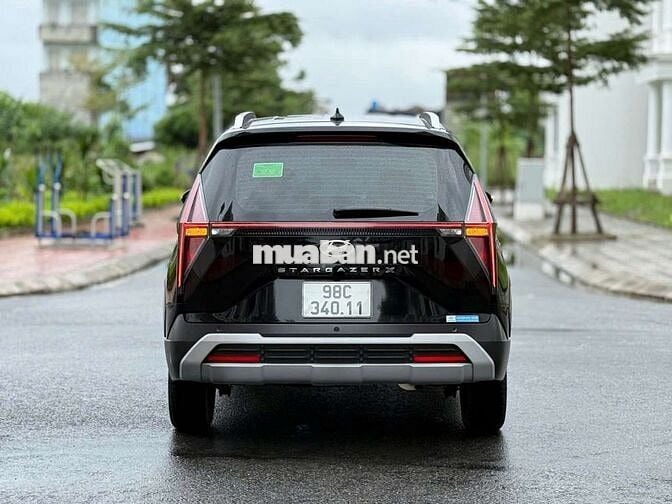 Stagaze 2025 X 1.5 AT - 8000 km