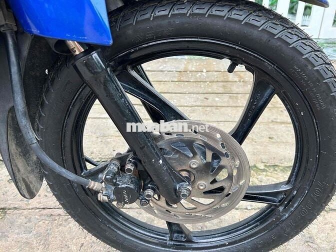 Suzuki VIVA 115fi máy êm siêu tiết kiệm xăng