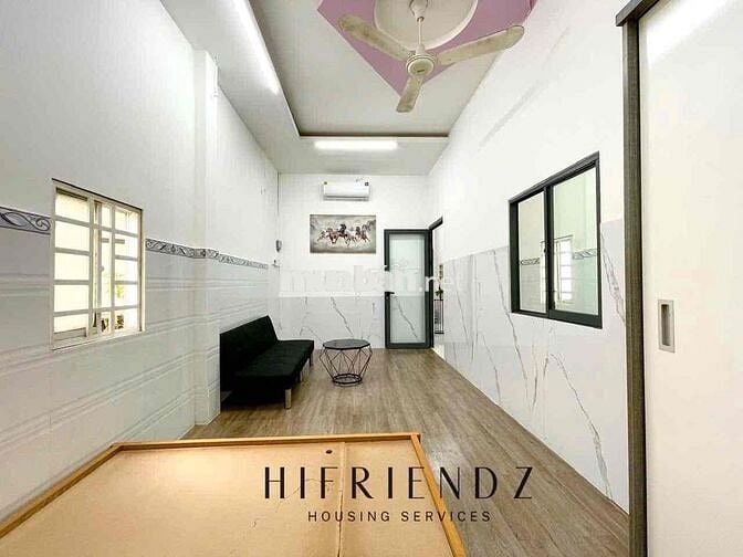 CĂN HỘ TO NHƯ CHUNG CƯ MINI SIÊU THOÁNG 1 PN TÁCH BẾP FULL NỘI THẤT