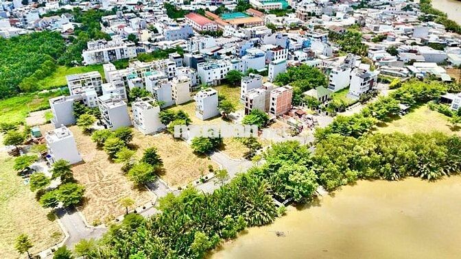 Đất nền đường 8m tại KDC Gia Long Nhà Bè