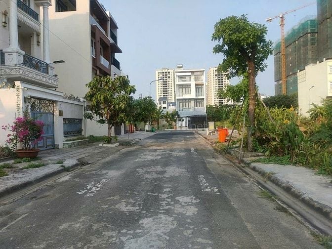 BÁN ĐẤT DỰ ÁN PHÚ NHUẬN 1.2.PHƯỜNG THẠNH MỸ LỢI.QUẬN 2.GIÁ 140 TR/M2.