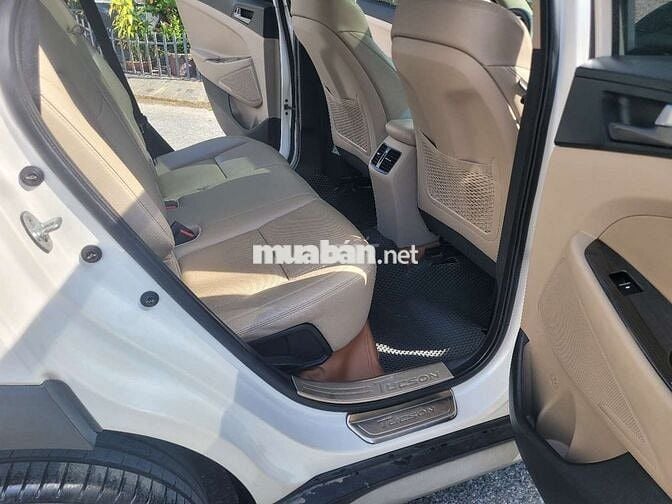 Tuson 2018 2.0 ATH - 80000 km